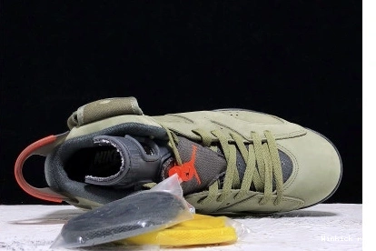 - SCOTT TRAVIS JORDAN MEDIUM OLIVE AIR 6 1008